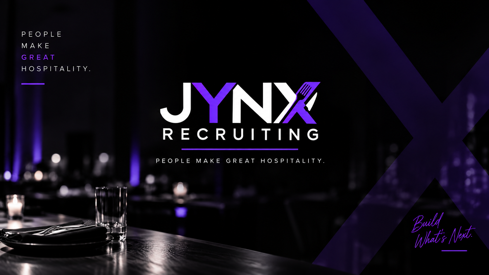 JYNX Recruiting